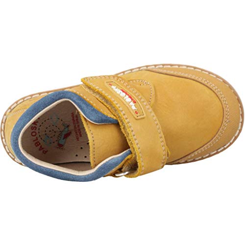 Botas Bebé Niño Pablosky Amarillo 064544 25