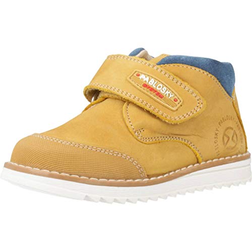 Botas Bebé Niño Pablosky Amarillo 064544 25