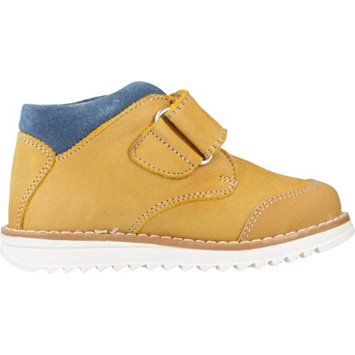Botas Bebé Niño Pablosky Amarillo 064544 25