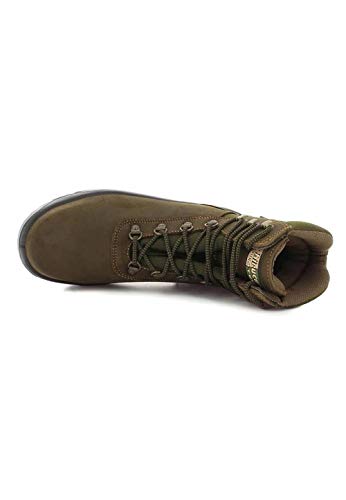 Botas bota Chiruca Torcaz 01 color marrón piel - GORETEX Talla 43