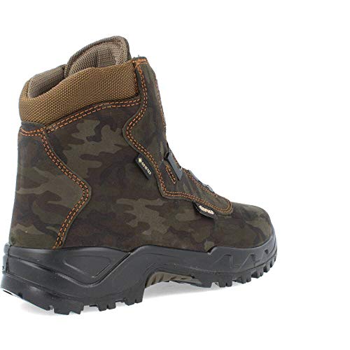 Botas CHIRUCA Labrador Boa Camo 21 Goretex - Color - Verde, Talla - 45