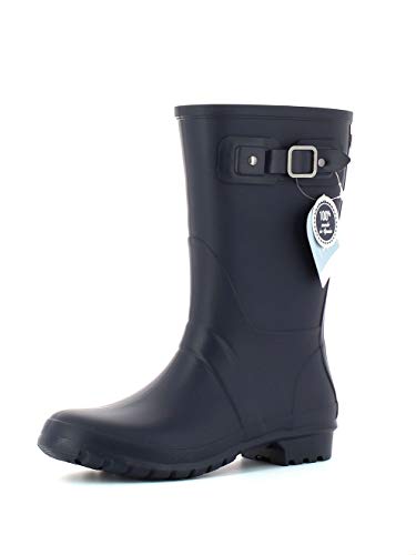 Botas de Agua Mujer Igor Mini Boira Marino