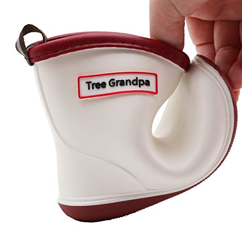 Botas de Agua Ninos Botas de Lluvia de Bebe Impermeable para Niñas Niños