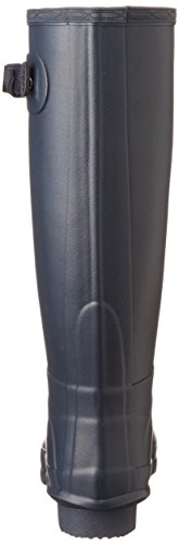 Botas de agua para mujer, de Hunter , color Azul, talla 37