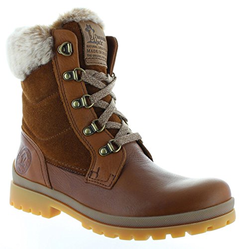 Botas de Mujer PANAMA JACK TUSCANI B1 NAPA GRASS CUERO Talla 39