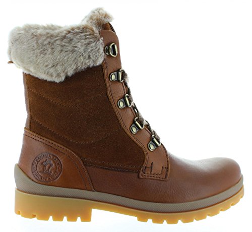 Botas de Mujer PANAMA JACK TUSCANI B1 NAPA GRASS CUERO Talla 39