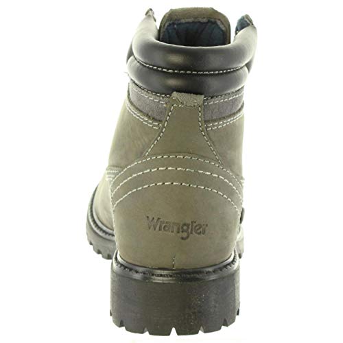 Botas de Mujer WRANGLER WL182500 Creek Dark Grey Talla 36