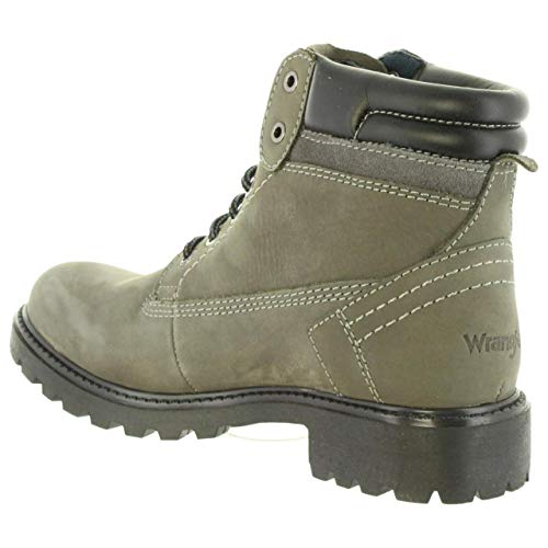Botas de Mujer WRANGLER WL182500 Creek Dark Grey Talla 36