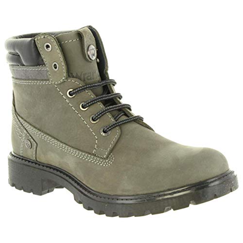Botas de Mujer WRANGLER WL182500 Creek Dark Grey Talla 36