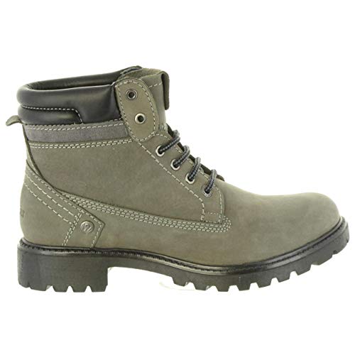 Botas de Mujer WRANGLER WL182500 Creek Dark Grey Talla 36
