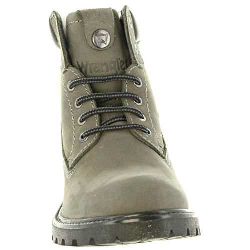 Botas de Mujer WRANGLER WL182500 Creek Dark Grey Talla 36