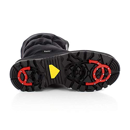 Botas de Nieve para Mujer, Talla 42, Color carbón