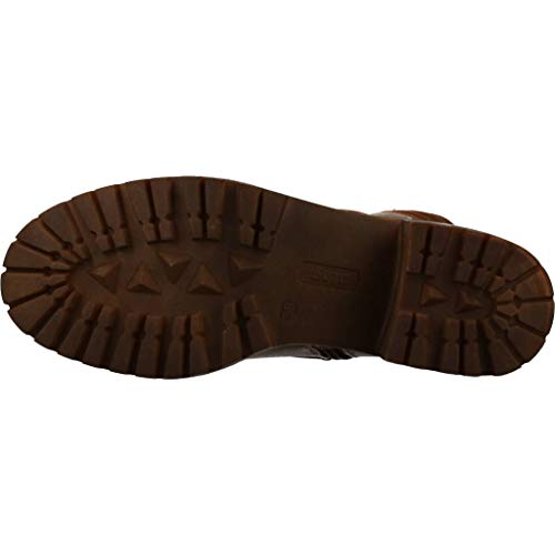 Botas de Tacón Mustang 58571 Marrón