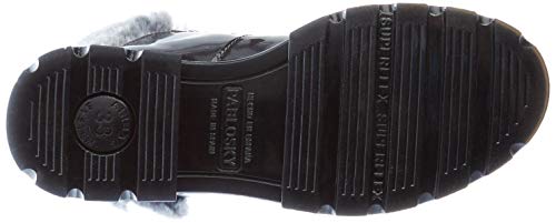 Botas Niña Pablosky Gris 489659 34