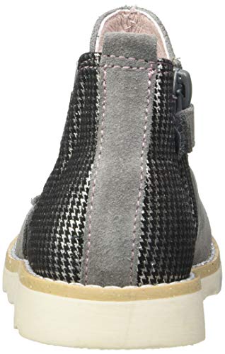 Botas Niña Pablosky Gris 491956 25