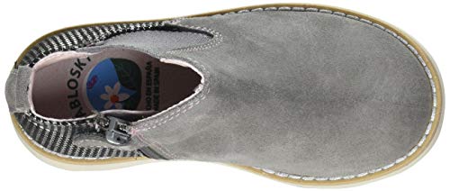 Botas Niña Pablosky Gris 491956 25