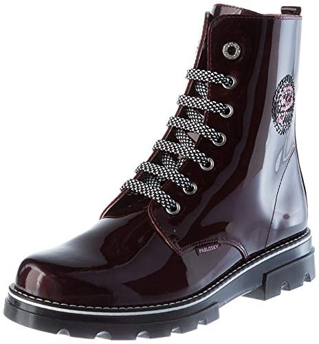 Botas Niña Pablosky Morado 489899 30
