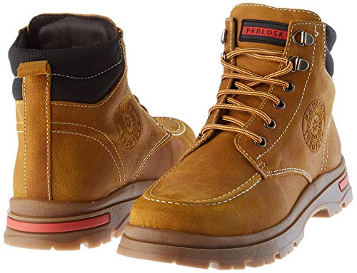 Botas Niño Pablosky Marrón 721888 36