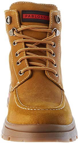 Botas Niño Pablosky Marrón 721888 36