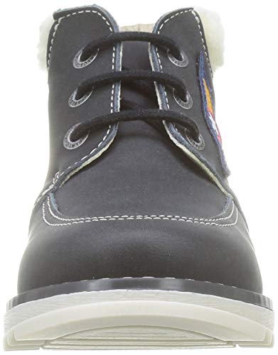Botas Niño Pablosky Negro 598414 27