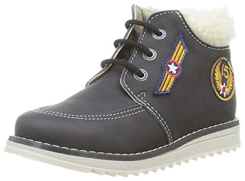 Botas Niño Pablosky Negro 598414 27