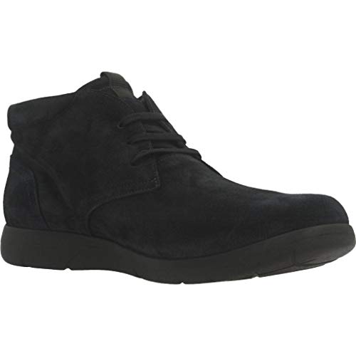 Botas para Hombre, Color Negro (100), Marca STONEFLY, Modelo Botas para Hombre STONEFLY Space Man 11 Negro