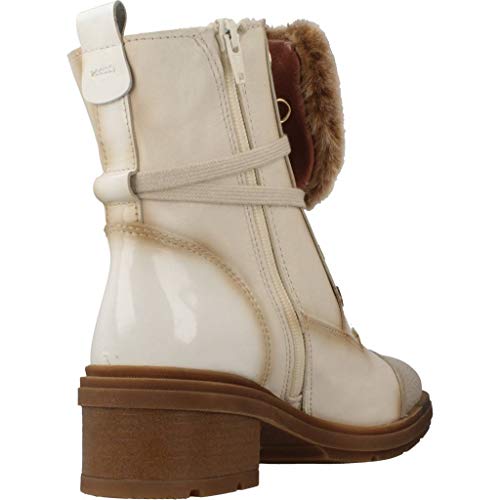 Botas para Mujer, Color Beige, Marca HISPANITAS, Modelo Botas para Mujer HISPANITAS HI87864 Beige