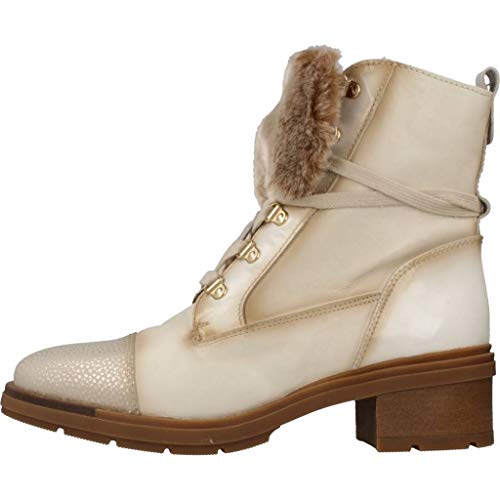 Botas para Mujer, Color Beige, Marca HISPANITAS, Modelo Botas para Mujer HISPANITAS HI87864 Beige