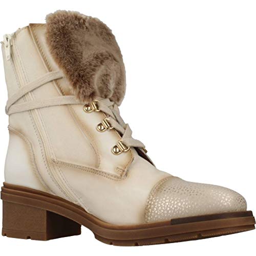 Botas para Mujer, Color Beige, Marca HISPANITAS, Modelo Botas para Mujer HISPANITAS HI87864 Beige