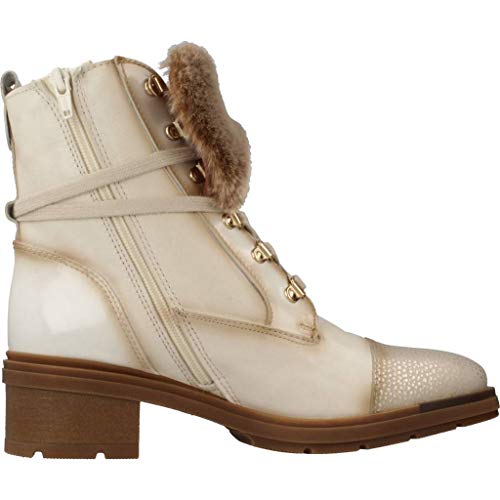 Botas para Mujer, Color Beige, Marca HISPANITAS, Modelo Botas para Mujer HISPANITAS HI87864 Beige