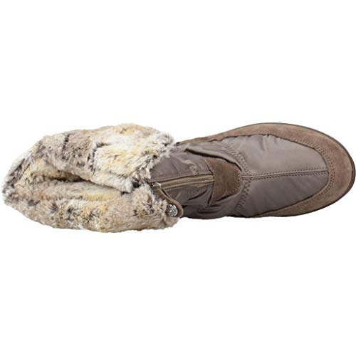 Botas para Mujer, Color marrón (Fango), Marca IMAC, Modelo Botas para Mujer IMAC 407759 Marrón