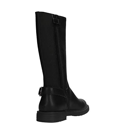 Botas para Mujer, Color Negro (C9999), Marca GEOX, Modelo Botas para Mujer GEOX J949QF Negro