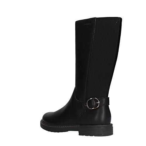 Botas para Mujer, Color Negro (C9999), Marca GEOX, Modelo Botas para Mujer GEOX J949QF Negro