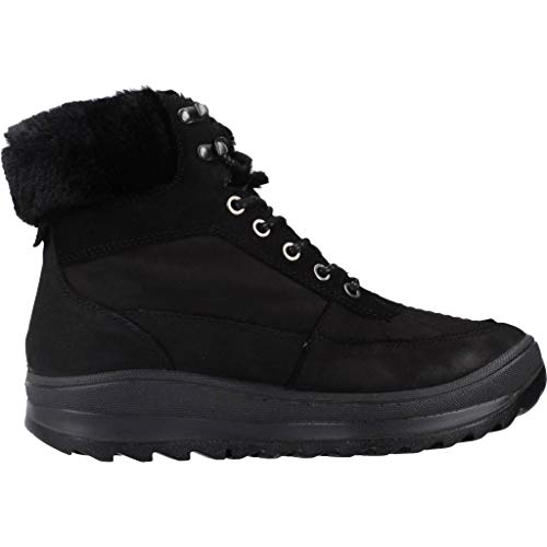 Botas para Mujer, Color Negro (Nero), Marca IMAC, Modelo Botas para Mujer IMAC 409418 Negro