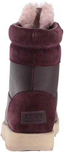 Botas piel 1017493 Viki Waterproof UGG Talla: 38 Color: BURDEOS