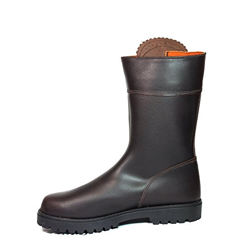 Botas Valverde del Camino 60-07 CASTAÑA - Color - Marrón, Talla - 43