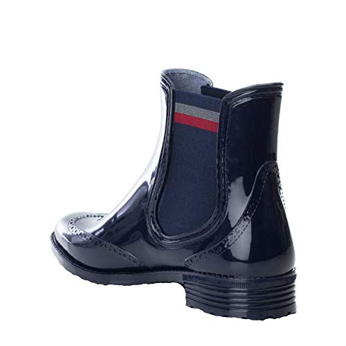 Botin Agua Plano 48361 (40 EU, Azul)