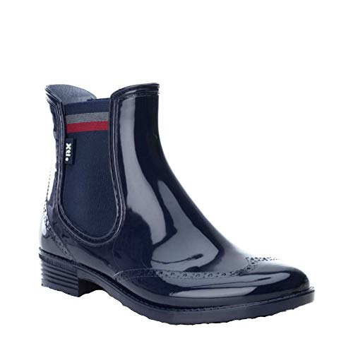 Botin Agua Plano 48361 (40 EU, Azul)