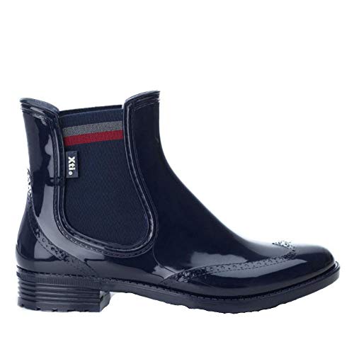 Botin Agua Plano 48361 (40 EU, Azul)
