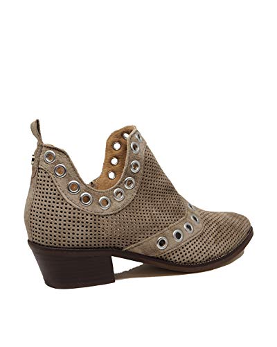 Botín Alpe 4576 11 Taupe Talla 37