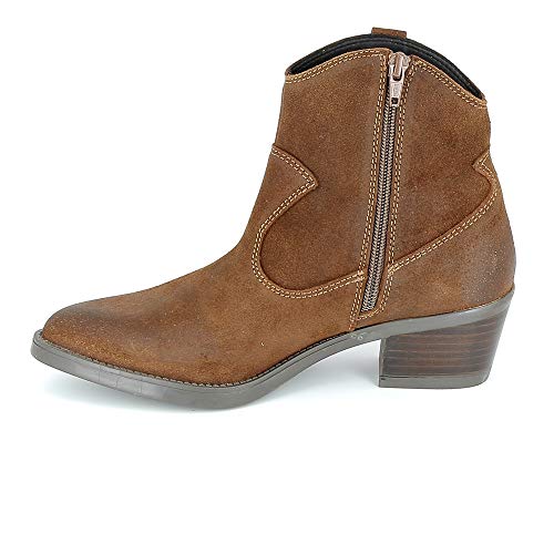 BOTÍN CAMPERO Cowboy Texas PORRONET 4136 (39 EU)