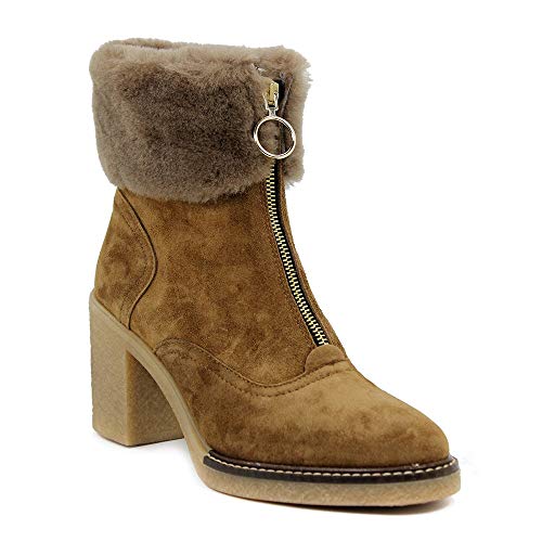 BOTIN CON TACON CREPE - CUE, 41