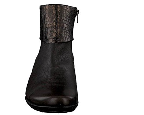 Botin DE Piel Mujer MEPHISTO FIDUCIA Marron (4½)