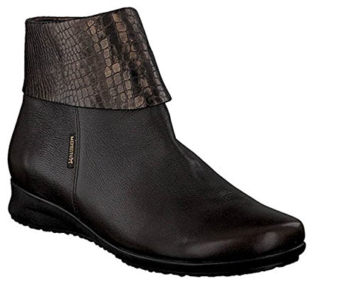 Botin DE Piel Mujer MEPHISTO FIDUCIA Marron (4½)