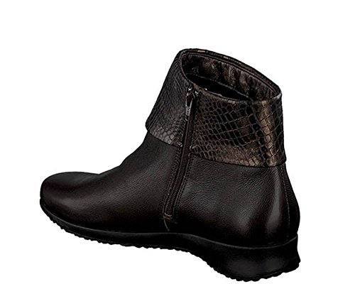 Botin DE Piel Mujer MEPHISTO FIDUCIA Marron (4½)
