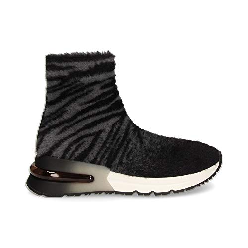 Botin DEP. CALCETIN Pelo Tigre Gris - 39 EU