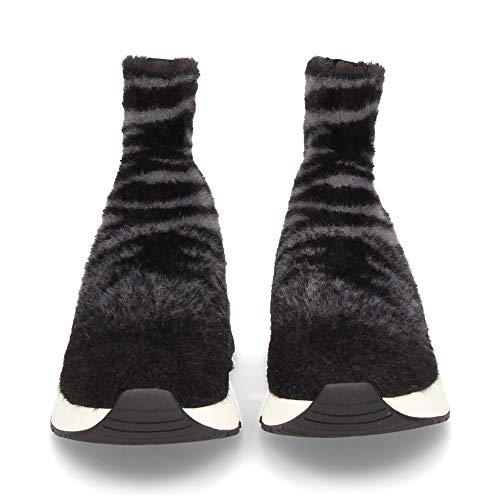 Botin DEP. CALCETIN Pelo Tigre Gris - 39 EU