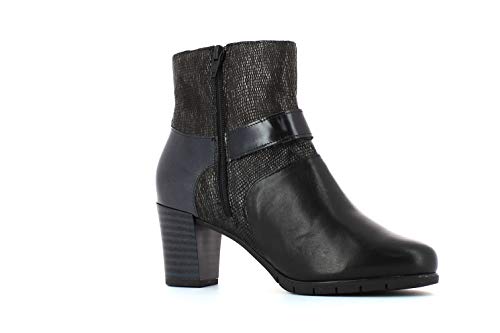 Botín Metalizado Vívora