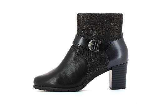 Botín Metalizado Vívora