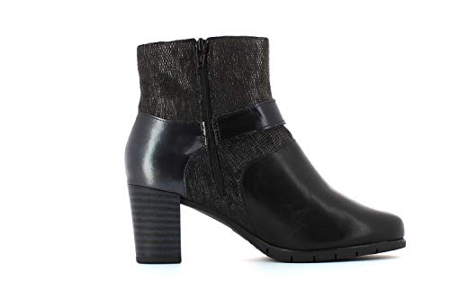 Botín Metalizado Vívora